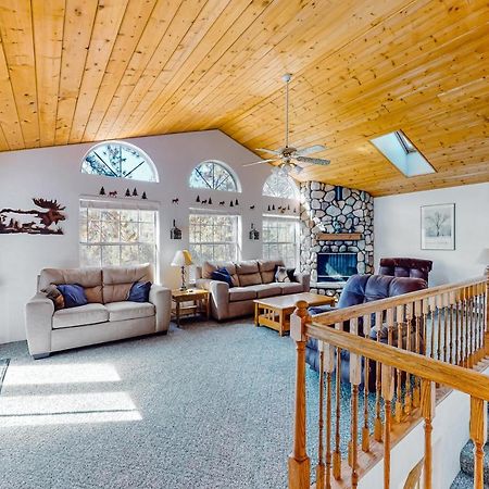 Escape To Yosemite Villa Groveland Exterior photo
