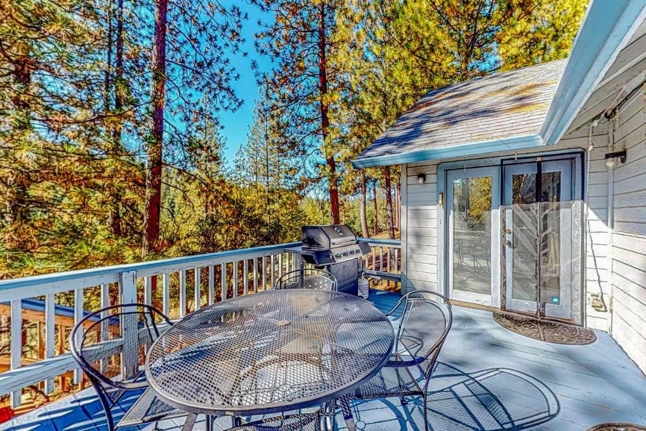 Escape To Yosemite Villa Groveland Exterior photo