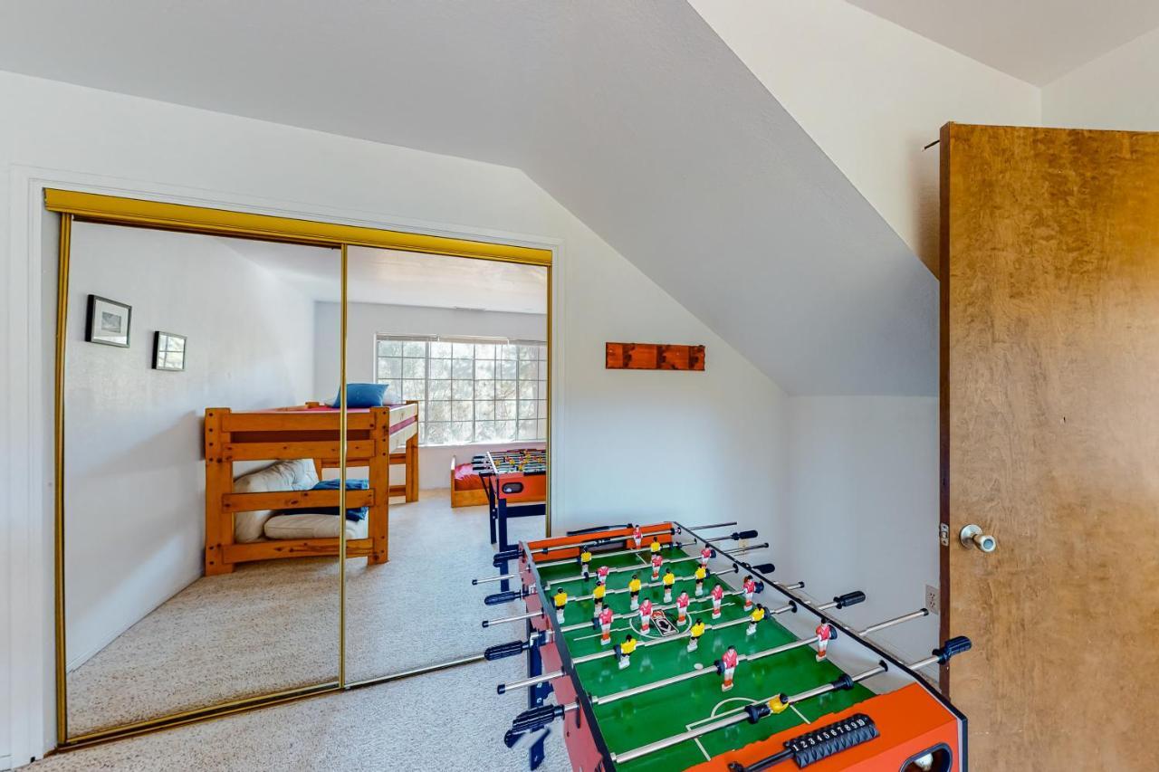 Escape To Yosemite Villa Groveland Exterior photo