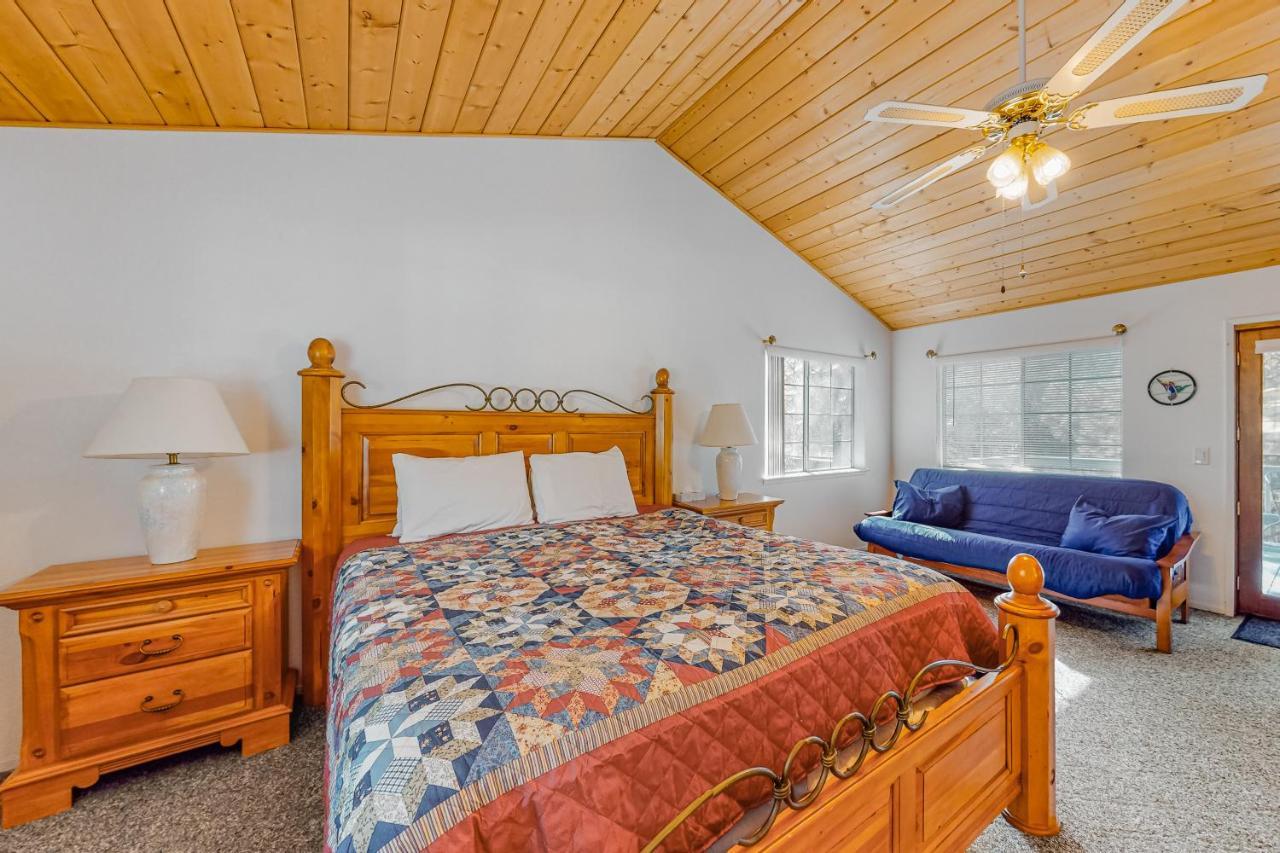 Escape To Yosemite Villa Groveland Exterior photo