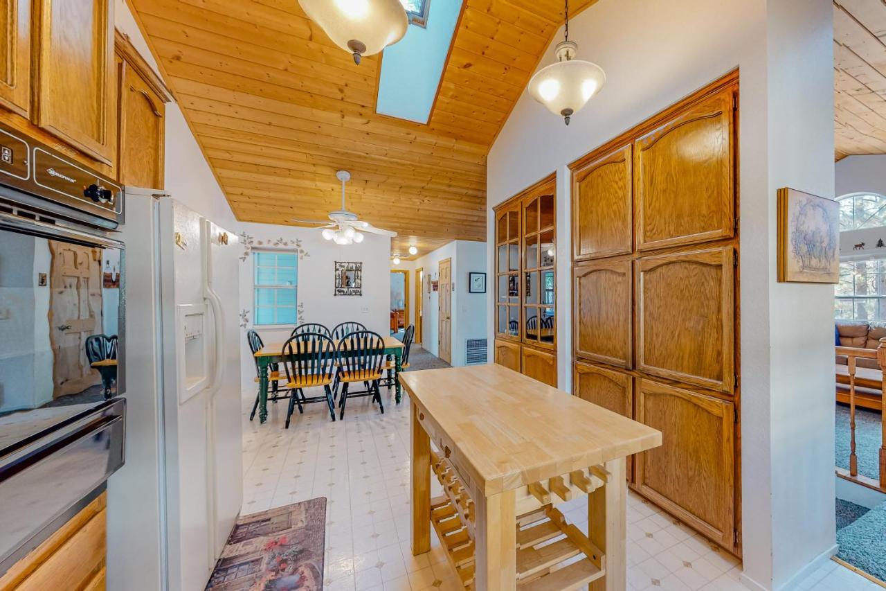 Escape To Yosemite Villa Groveland Exterior photo
