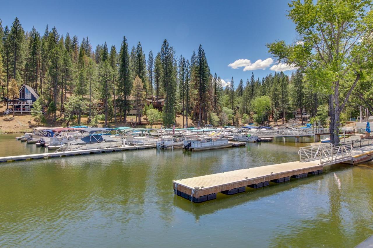 Escape To Yosemite Villa Groveland Exterior photo