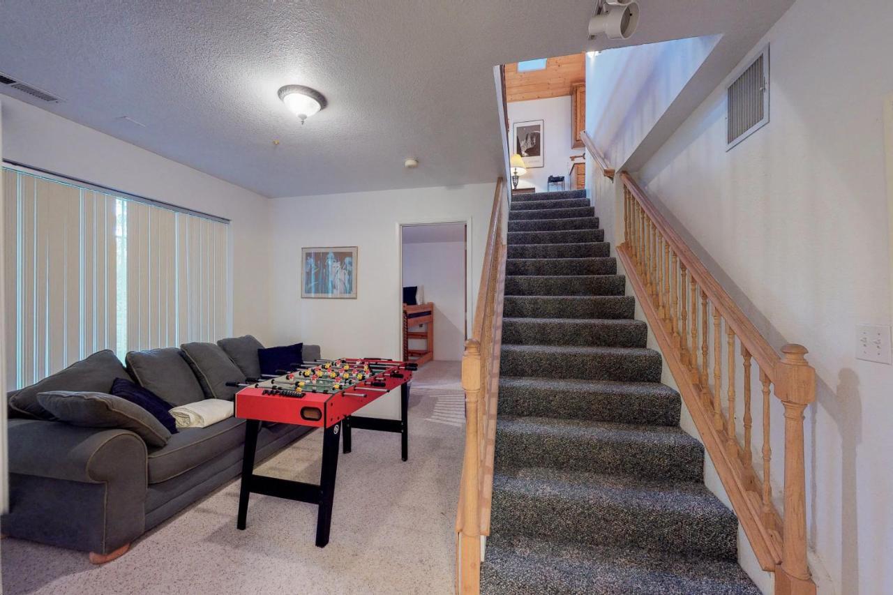 Escape To Yosemite Villa Groveland Exterior photo