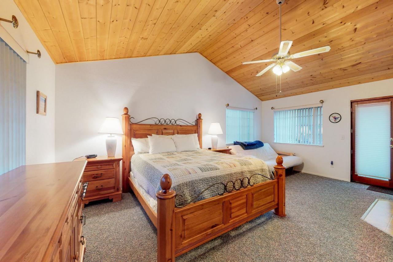 Escape To Yosemite Villa Groveland Exterior photo
