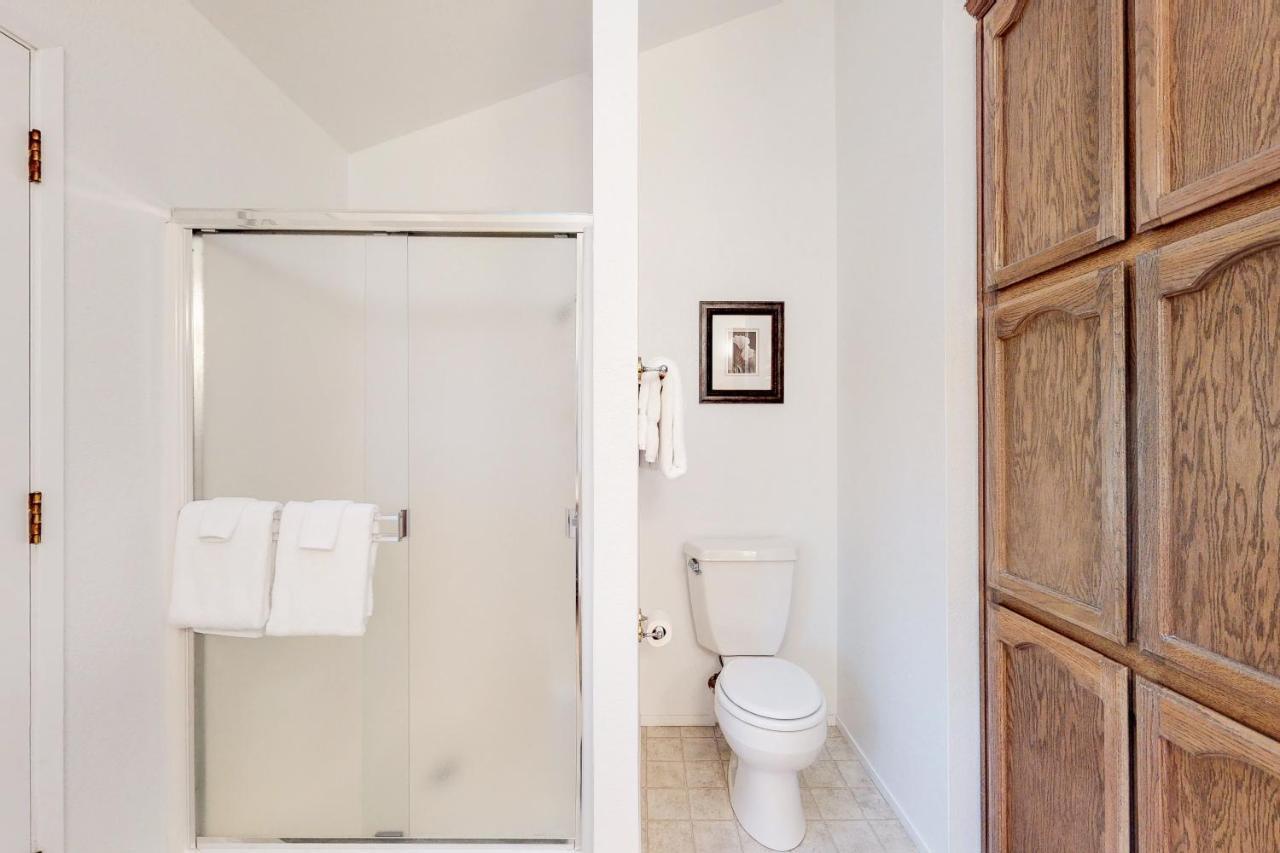 Escape To Yosemite Villa Groveland Exterior photo