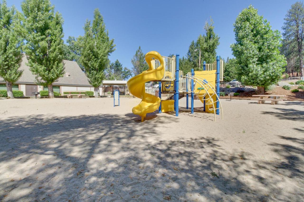 Escape To Yosemite Villa Groveland Exterior photo