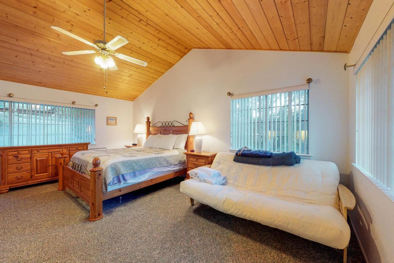 Escape To Yosemite Villa Groveland Exterior photo