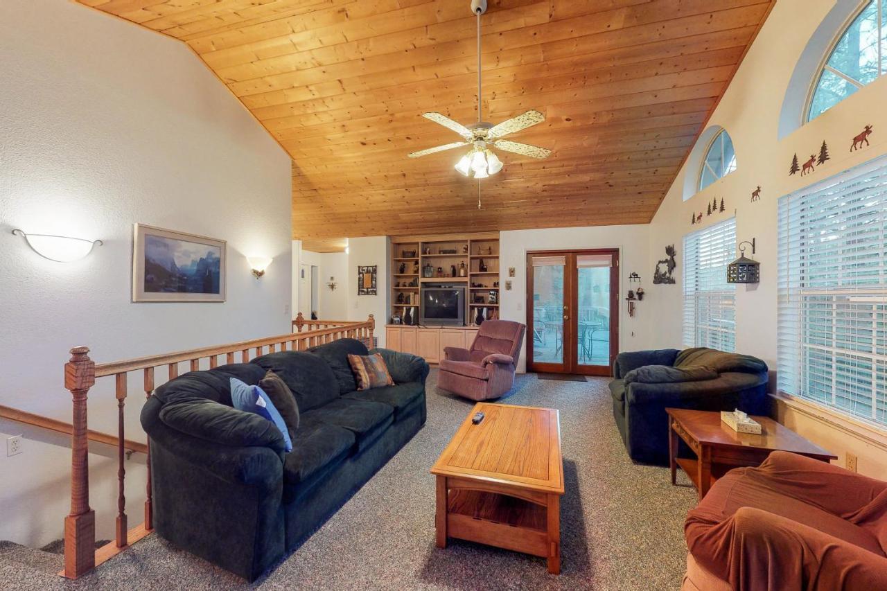 Escape To Yosemite Villa Groveland Exterior photo