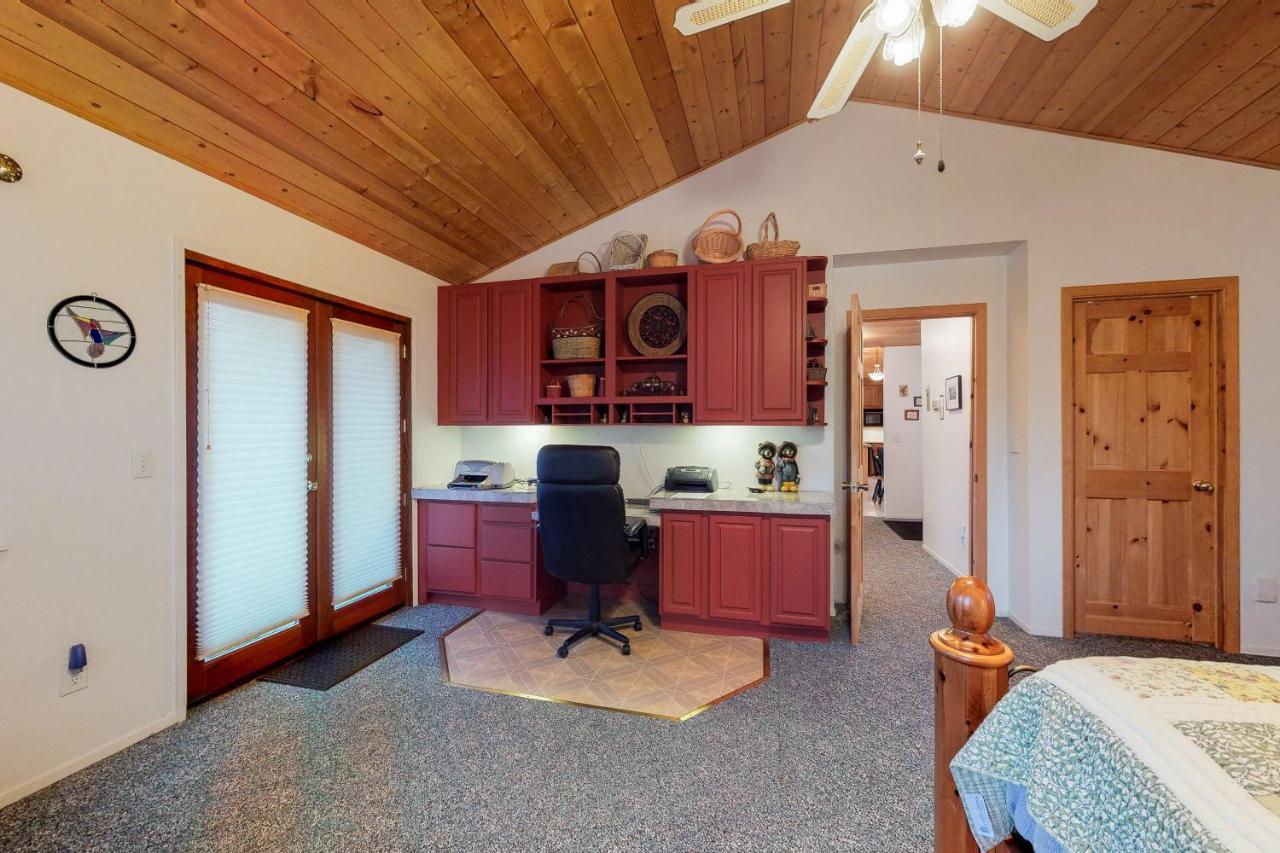 Escape To Yosemite Villa Groveland Exterior photo