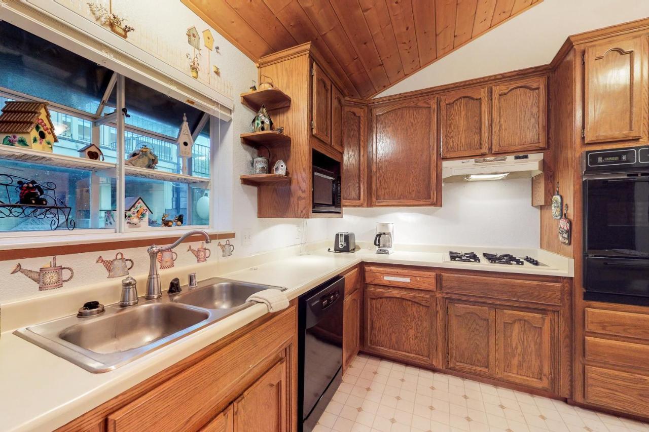 Escape To Yosemite Villa Groveland Exterior photo
