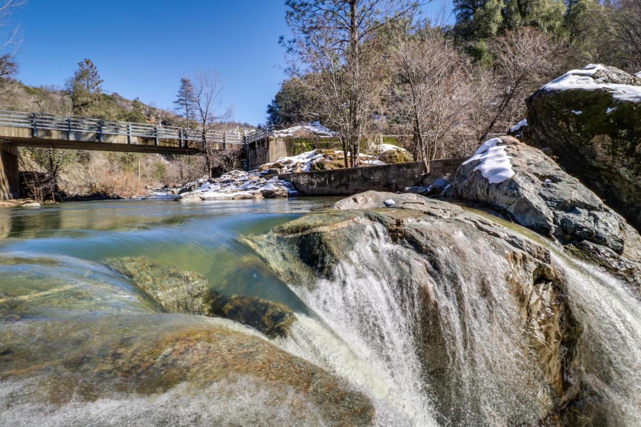 Escape To Yosemite Villa Groveland Exterior photo